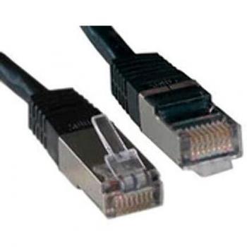 Microconnect 2m Black CAT6 F/UTP cable