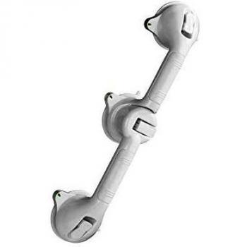 Poignée de Sécurité pour Baignoire Blanc