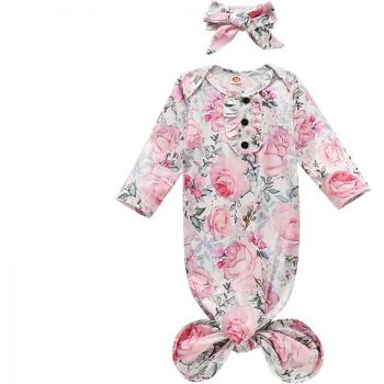 Imcute Unisex Baby Sleepwear Romper
