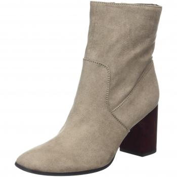 Tamaris Damen 25313 Kurzschaft Stiefel, Braun (Cashmere Suede 326), 41
