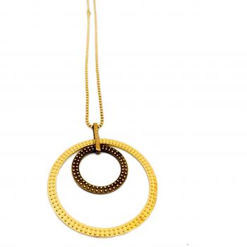 Collar Panarea 29 cm para Mujer