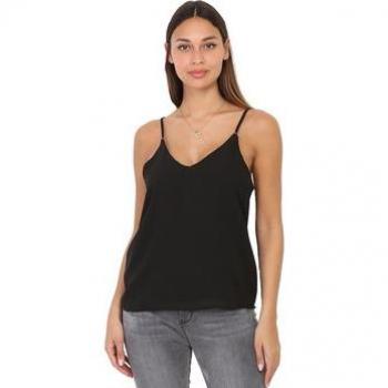 Haut Tendance Noir