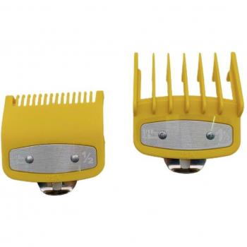 2 Stuks Haar Trimmer Grenzen Kam Set