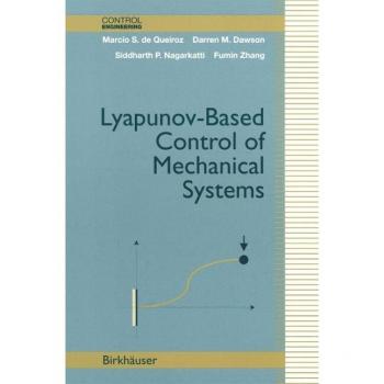 Vitalsource Technologies, Inc. Lyapunov-based Control Of Mechanical Systems