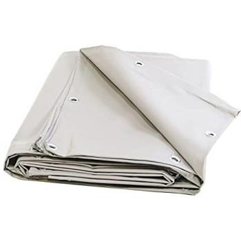 Cubierta de Construcción Blanca Tecplast 2x3 m – Garantía Decenal