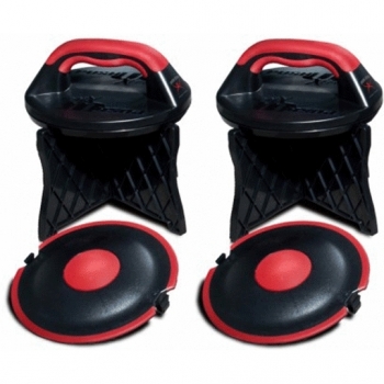 Agarraderas para Flexiones Iron Gym Max IRG010