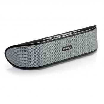Schwarze Goobay SoundBar 6 W – Ideal für Desktop-PCs, Fernseher & Notebooks