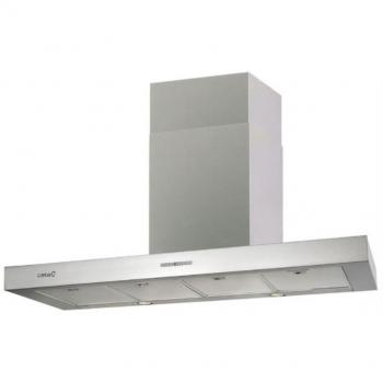 Cata Sygma 12000 x 120 cm Stahl Rauchfang (Standard)