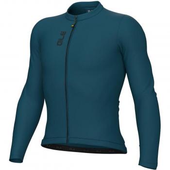 Maillot Azulado Mazo PRAGMA Alé Manga Larga