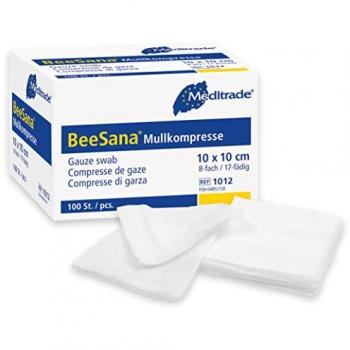 Mull Compress Beesana Meditrade – 100 Unsterile