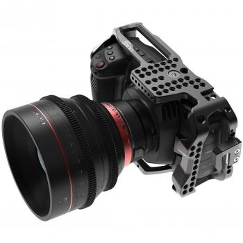 Sinn Black Cage for Blackmagic Pocket Cinema Camera 4K