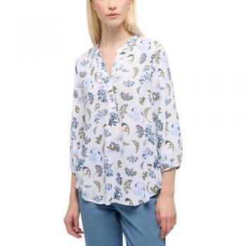 Modische Longbluse Eterna »REGULAR FIT«, bügelleicht