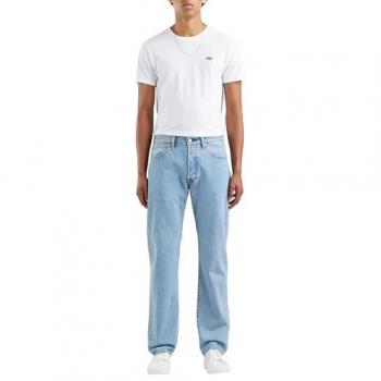 Jeans Levi's 501 Original Fit Blu Uomo Taglia XXL