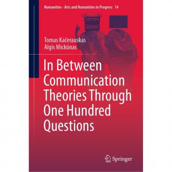 Vitalsource Technologies, Inc. In Between Communication Theories Through One Hundred Questions