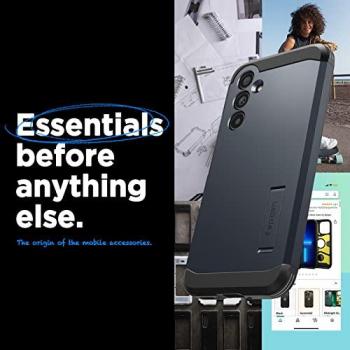 Spigen Tough Armor Hülle für Samsung Galaxy A54 5G