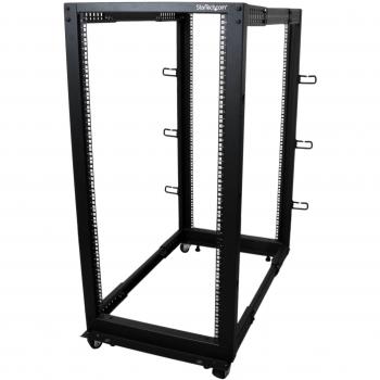 Armario Rack 4 Columnas 25U StarTech