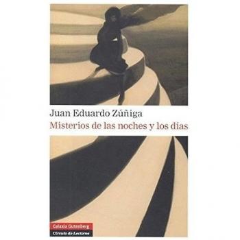 Misterios de las noches y los días (Tapa dura).