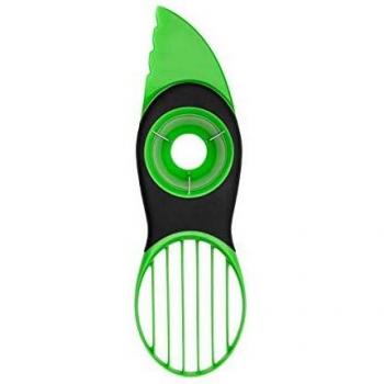 Oggi Taglia Avocado OXO 3‑in‑1 Verde