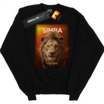 Disney The Lion King Adult Simba Sweatshirt