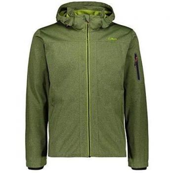 Cabanon Light Softshell Vert – Homme, 46