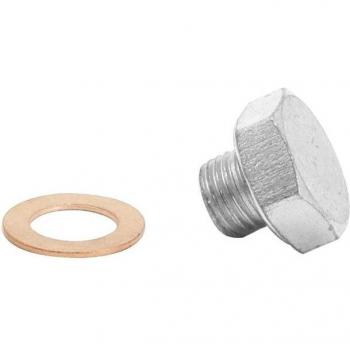 Verschlussschraube für Lambda-Sonde M12x1,25mm 50ccm 4T