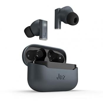 In‑Ear Wireless Stereo Nero con Connessione USB‑C