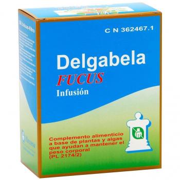 Macoesa Delgabela Infusion 25 Sachet – Formule Stabilisée