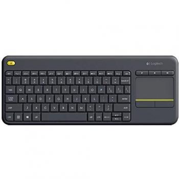 Logitech K400 Plus Wireless Touch Keyboard