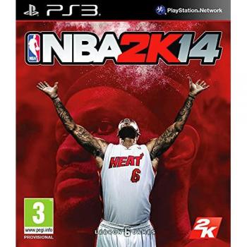 Nba 2K14 PS3 Édition Mix