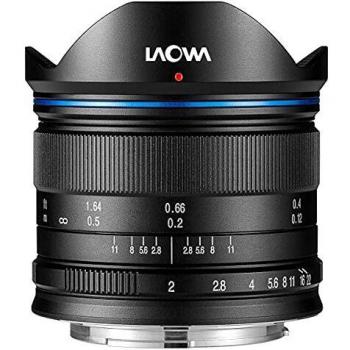 LAOWA 7,5mm 1.2 A für MFT schwarz