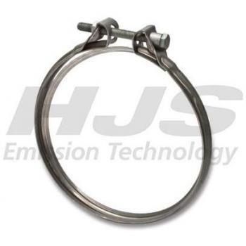 Katalysator-Montagesatz HJS 82 21 2937