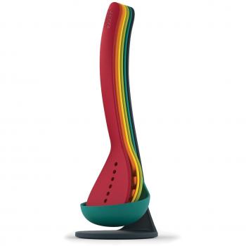 Joseph Joseph 10124 Nest Utensils Plus Set, Classic
