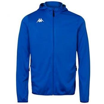 Kappa Telve Veloz Azul Hombrera M