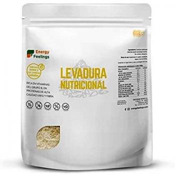 Levure Nutritive Energy Feelings 250 g