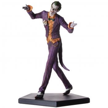 Figura di Joker 1:10 – Iron Studios, Arkham Night