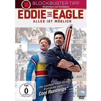 Eddie the Eagle (DVD)