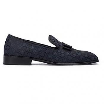 Mocassins Martinelli Charlestown Bleu Nuit 41