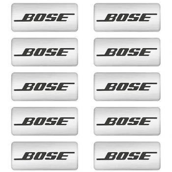 Emblemas Estilo BOSE para Altavoces