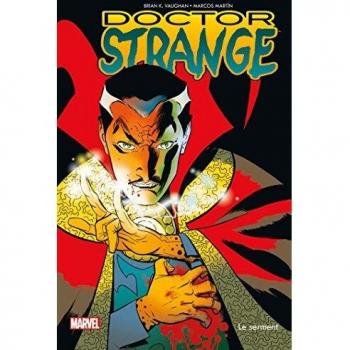 DR STRANGE : LE SERMENT
