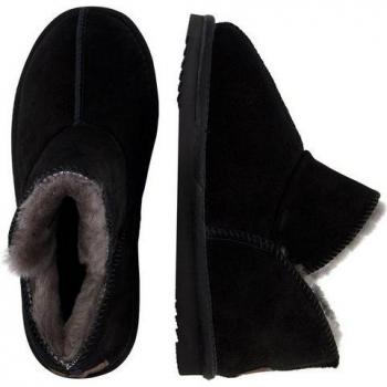 Warmbat Willow Enkelboot Maat 41 Zwart