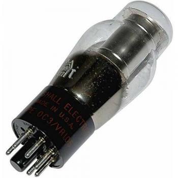 Octal Base Voltage Regulator OC 3