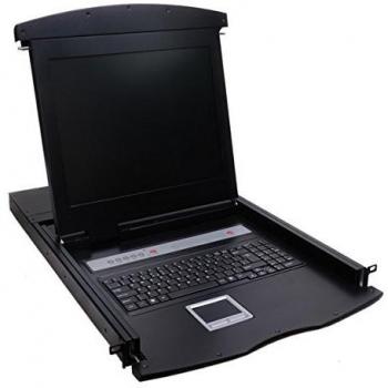 Value 19-KVM-Konsole, 48 cm VGA