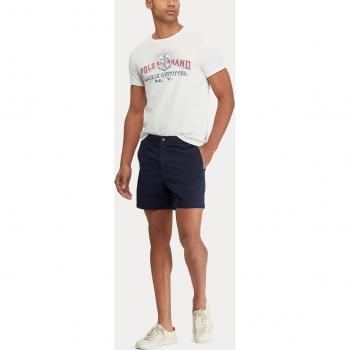 Ralph Lauren Polo Short « Prepster » – coupe courte, elasticité, logo PO
