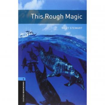 Mary Stewart Obl 5 This Rough Magic Ed 08 (Bookworms)