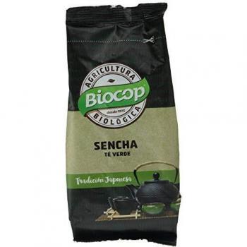 Thé Vert Bio Sencha 75g Biocop