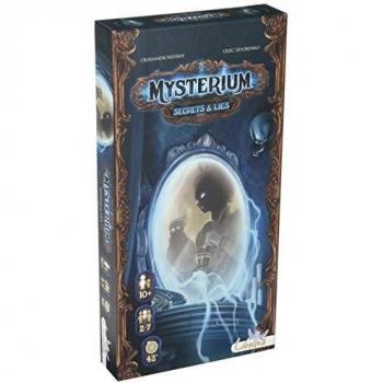 Mysterium Secrets & Lies Board Game Expansion