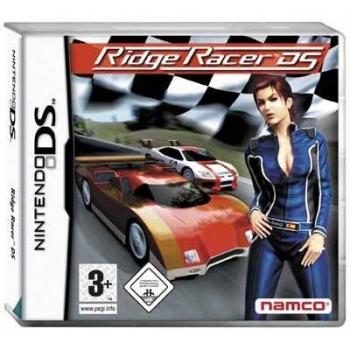 Ridge Racer Nintendo DS