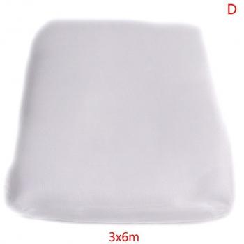 Filet de protection pour plantes 1m x 6m