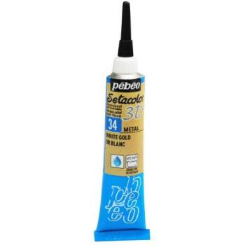 Pearl Shimmer 3D Paint, Pebeo – 20 mL