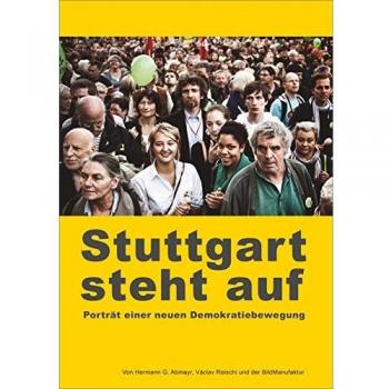 Stuttgart steht auf